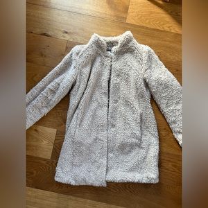 Women’s Kenneth Cole Faux Fur Jacket